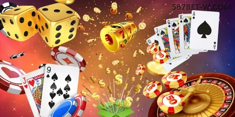 Cassino 587bet app mobile