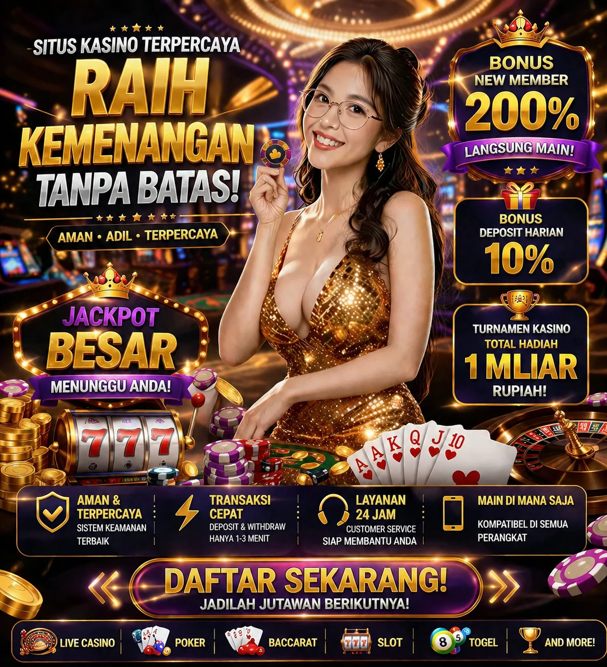 Roleta e blackjack 587bet